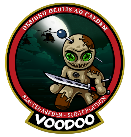 Voodoo patch 500px